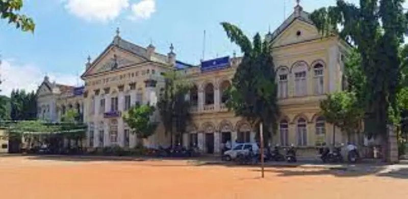 Banumaiah PU College Mysore